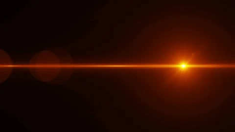 Cinematic Light flashes 4K Video stock 93553616