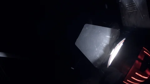 Cinematic Light Stock Footage 123160167