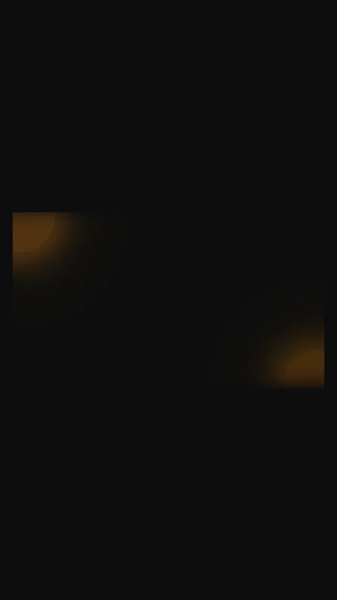 Cinematic light leak animation featuring warm orange glow effect on dark ba.. Stock Footage 338210426