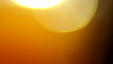 Cinematic Light Leak, Camera Lens Flare &amp;amp; Film Burn Overlays Stock Footage 165369329