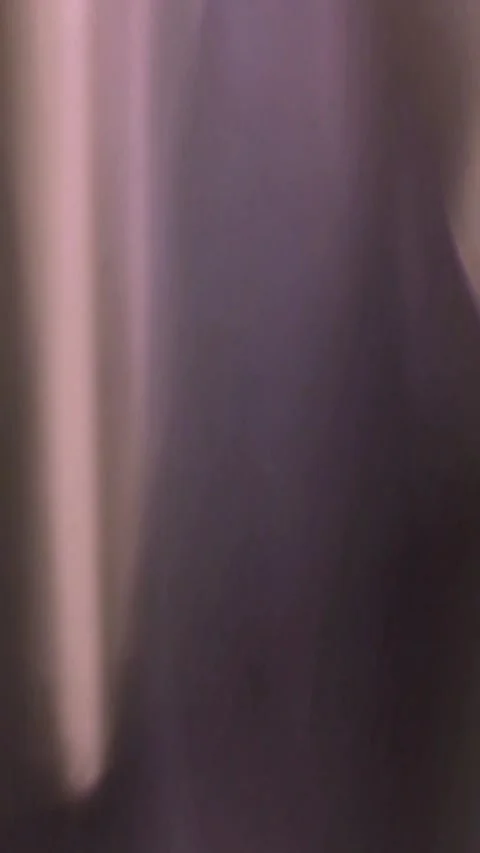 Cinematic light leak effect. Purple gradient transition. Vídeo Stock 339778865