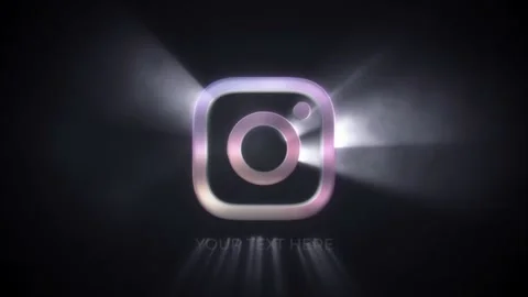 Cinematic Light Rays Logo Animation For After Effects And Premiere Pro Stock After Effects
