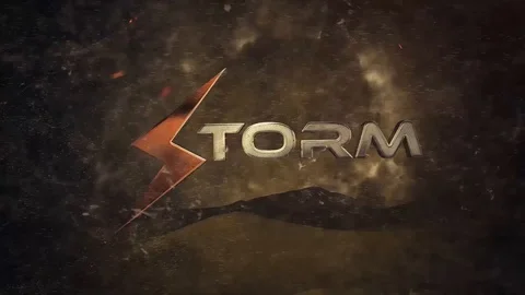 Cinematic Logo  After Effects	Stock