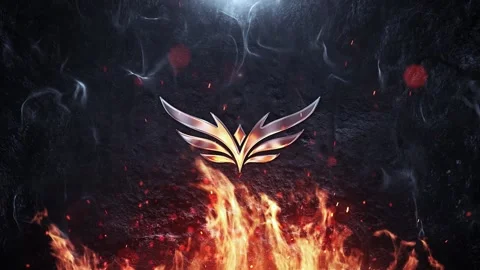 Cinematic Logo and Title 스톡 After Effects