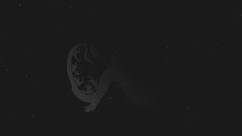 Cinematic Logo Intro Stock Footage 143638622