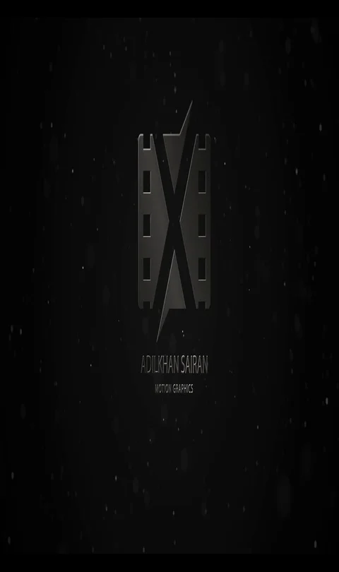 Cinematic Logo Opener Stock After Effects