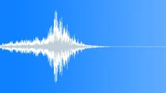 Cinematic Low Hit 3 Sound Effect