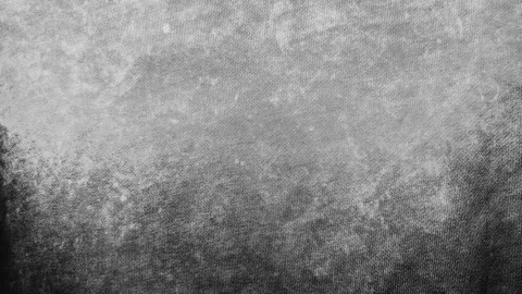 Cinematic macro panning shot of textured denim fabric morphing under dramatic mo Stock Footage 337025640