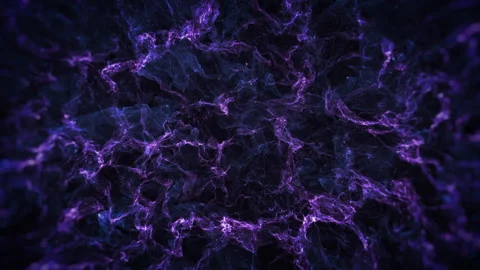 Cinematic Magical Weaves Flow Background Stock Footage 314096994