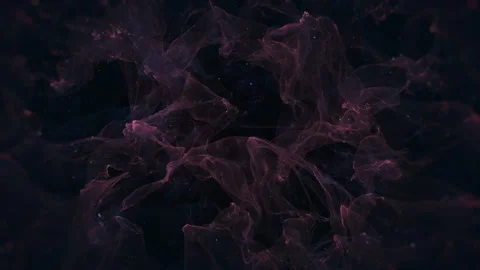 Cinematic Magical Weaves Flow Background Stock Footage 314097008