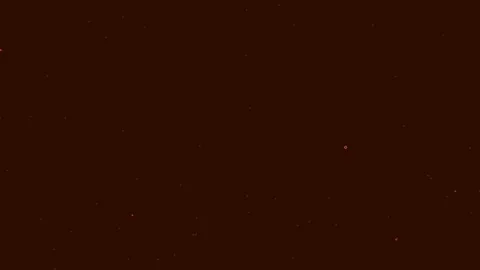 Cinematic maroon texture abstract background subtle dust overlays Stock Footage 333441987