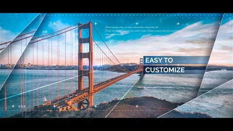 Cinematic Media Opener Stock After Effects