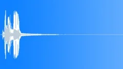 Cinematic metal hit Sound Effect