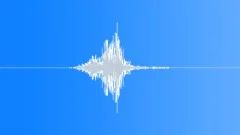 Cinematic Metallic Whoosh Swoosh 11 (Iron, Flyby, Scifi) Sound Effect