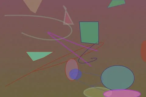 Cinematic mood created by layered textures and muted lighting effects 스톡 일러스트