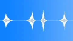 Cinematic Movement Whoosh Pack 2 (4 items) Bundle, Sale, DiscountSound Effect