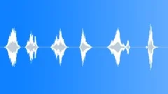 Cinematic Movement Whoosh Pack (6 items) Pack, Sale, DiscountSound Effect
