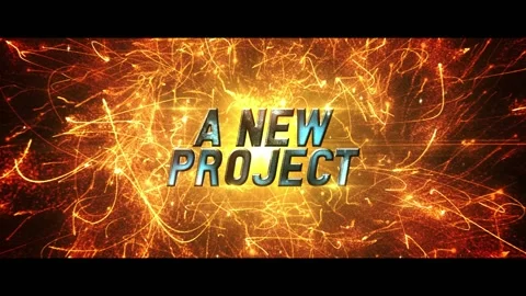 Cinematic Movie Trailer Stock After Effects