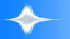 Cinematic Multi Effect Whoosh 4 Tension Big Flyby Sound Effect
