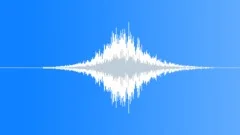 Cinematic Multi Effect Whoosh Tension Big FlybySound Effect