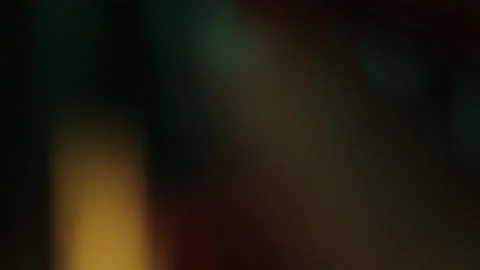 Cinematic multicolored light leaks and film grain bokeh overlay Stock Footage 339078098