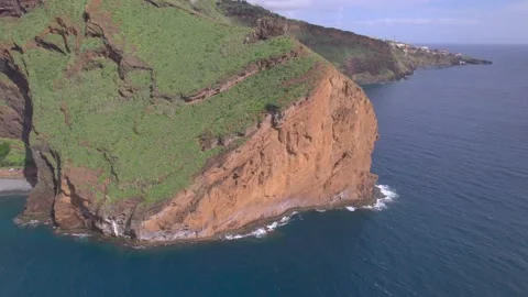 Cinematic nature drone Stock Footage 172431448