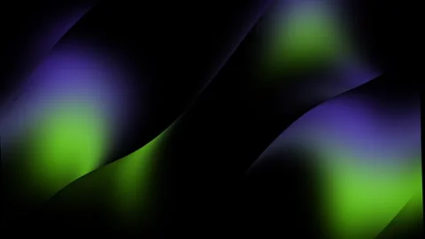 Cinematic Neon Gradient Motion Background Stock Footage 335598063