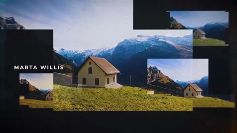 Cinematic Opener Stock After Effects