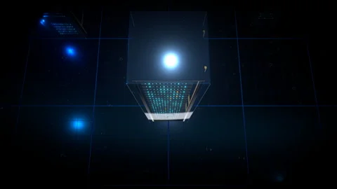 Cinematic overhead crane shot sweeping forward while looking straight down, 4K 스톡 동영상 336894740