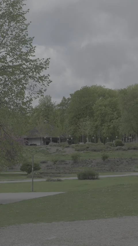 Cinematic Park Scenes Collection 動画素材 337115515