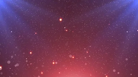 Cinematic Particles Background. Looped Stock Footage 68740610