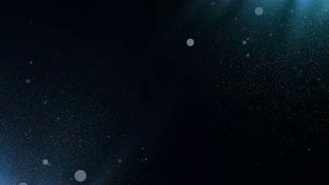 Cinematic Particles Background.seamless loop.business Stock Footage 80231416