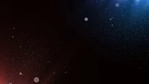 Cinematic Particles Background.seamless loop.confrontation Stock Footage 80230178