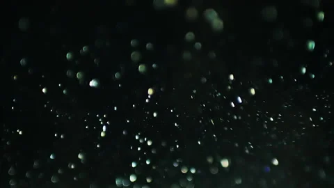 Cinematic particles dust abstract light motion titles background Stock Footage 154803376