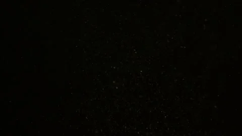 Cinematic Particles Dust Stock-Footage 231543674