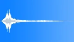 Cinematic passing blaze Sound Effect