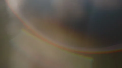 Cinematic ray of light from the sun, background overlay Video stock 267739649