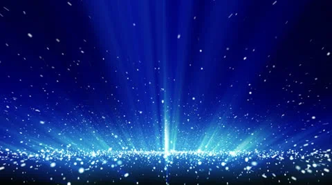 Cinematic Rays 1 Stock Footage 27064759