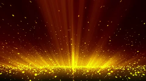 Cinematic Rays 3 Loopable Background Stock Footage 59587042