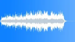 Cinematic Reflection of Beauty 40s (Flowing Motivational Dramatic Inspirational) Stock Music