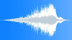 Cinematic reverse whoosh 01 Sound Effect