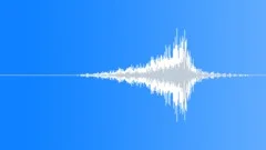 Cinematic rich sub whoosh 4Sound Effect
