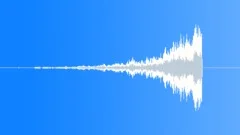 Cinematic riser - abrupt stop 10Sound Effect