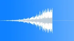 Cinematic riser - abrupt stop 2Sound Effect