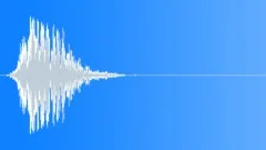 Cinematic riser whoosh to impact hit 0002 Sound Effect