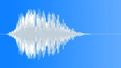 Cinematic riser whoosh to impact hit 0003Sound Effect