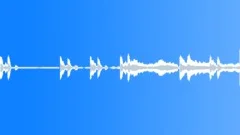 Cinematic sad bells and string orchestra Stock Music