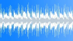 Cinematic sad melody with piano and bass.Stock Music