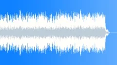 Cinematic shares in the suburbs Stock Music