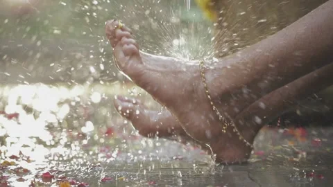 Cinematic shot Stock-Footage 134491308